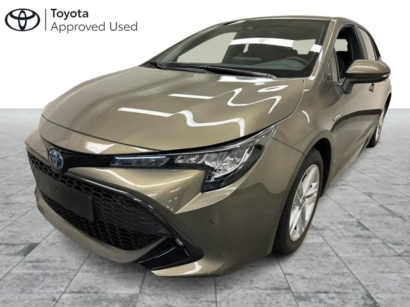 Toyota Corolla Dynamic + Business + Navi Bronze - 1