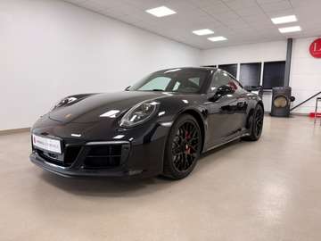 Carrera 4 GTS*PANO*BOSE*CHRONO*MEMORY*