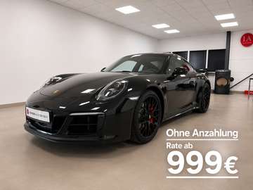 Carrera 4 GTS*PANO*BOSE*CHRONO*MEMORY*