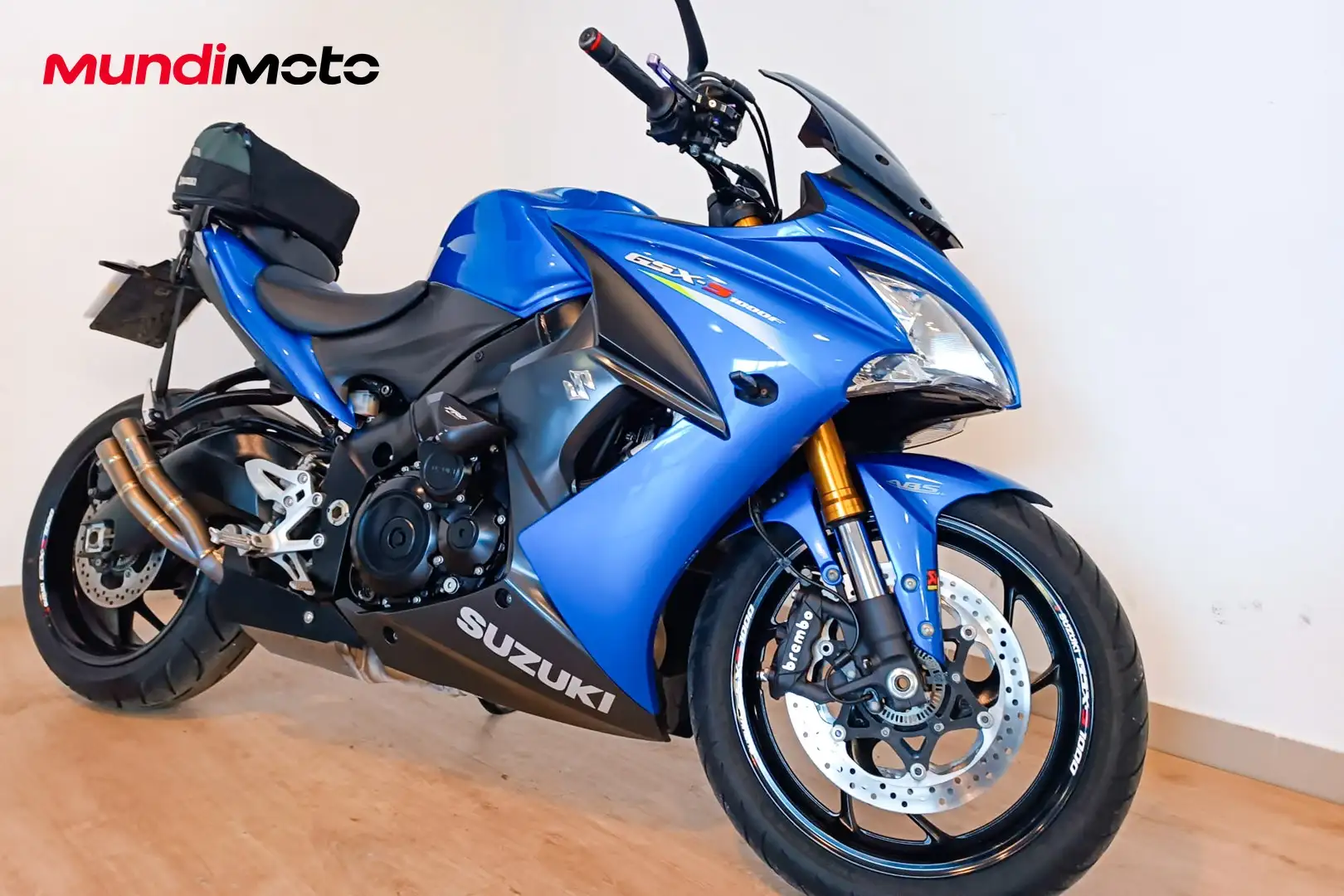 Suzuki GSX-S 1000 - 2