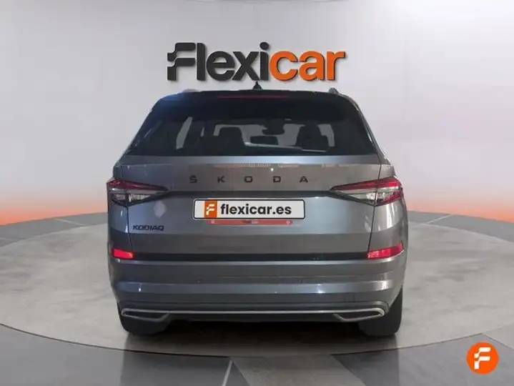Škoda Kodiaq 2023, foto 4