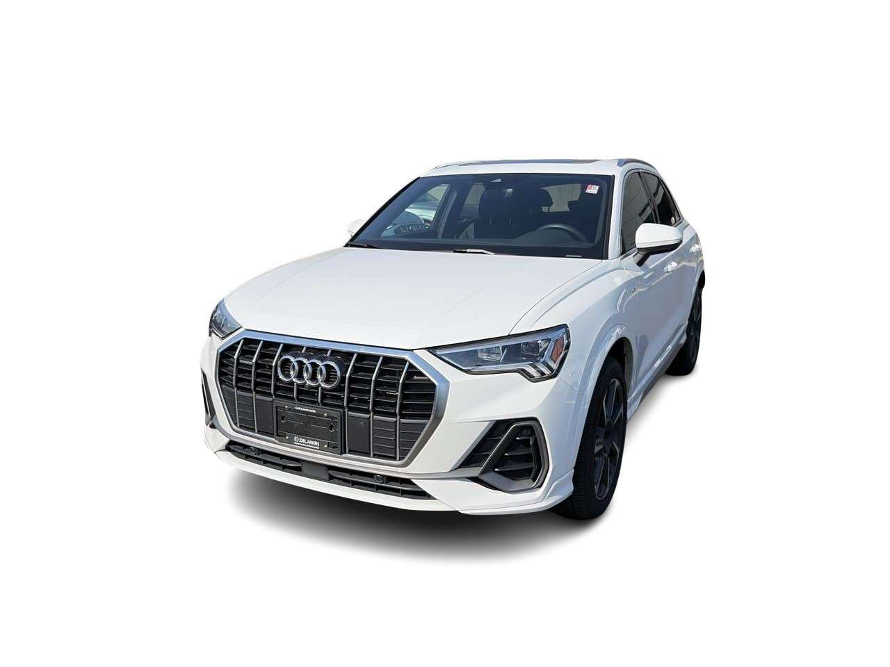 2024 Audi Q3 No Accidents!! Local Unit!! CPO Warranty Included! — снимка 1