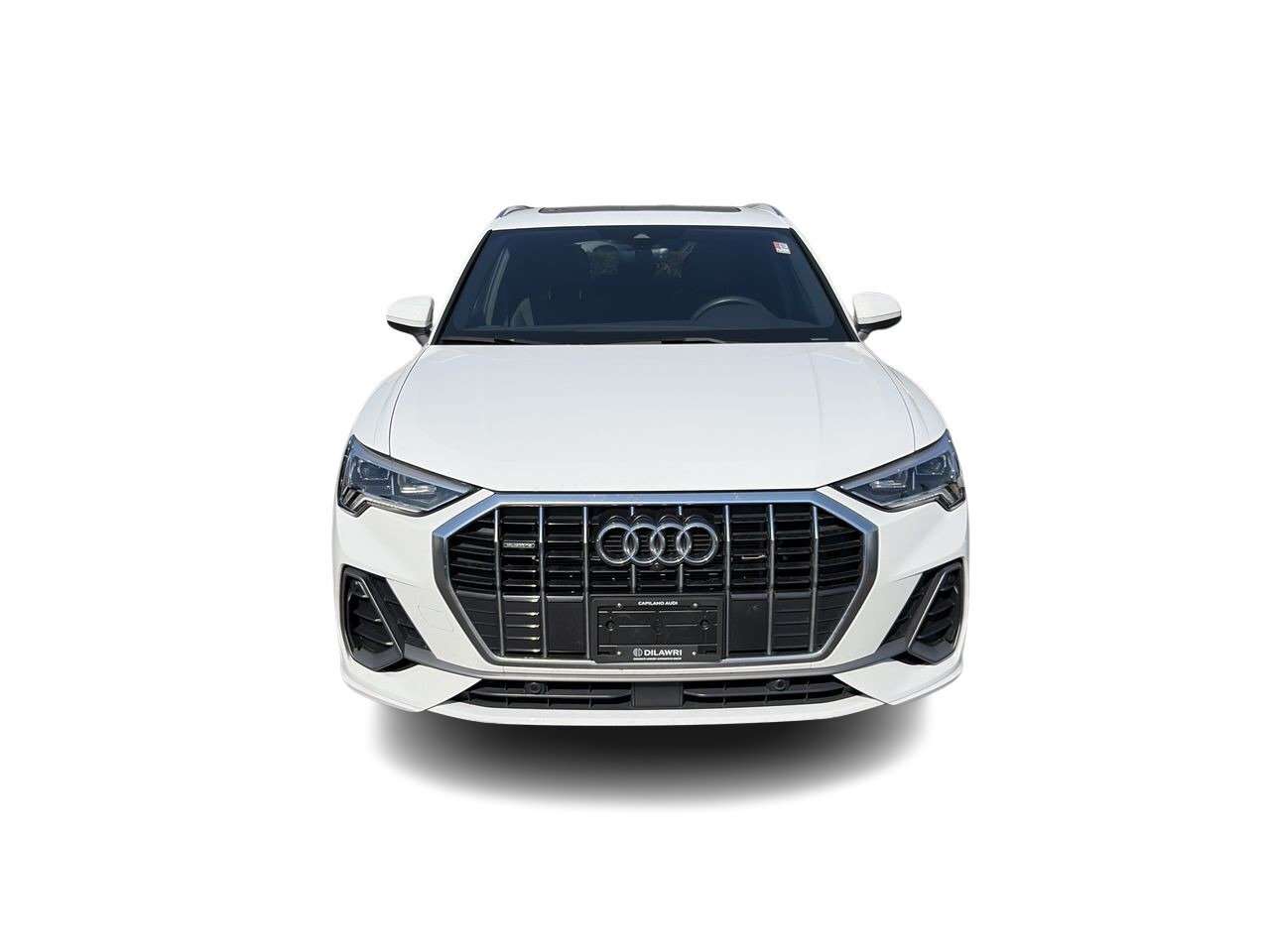 2024 Audi Q3 No Accidents!! Local Unit!! CPO Warranty Included! — снимка 1