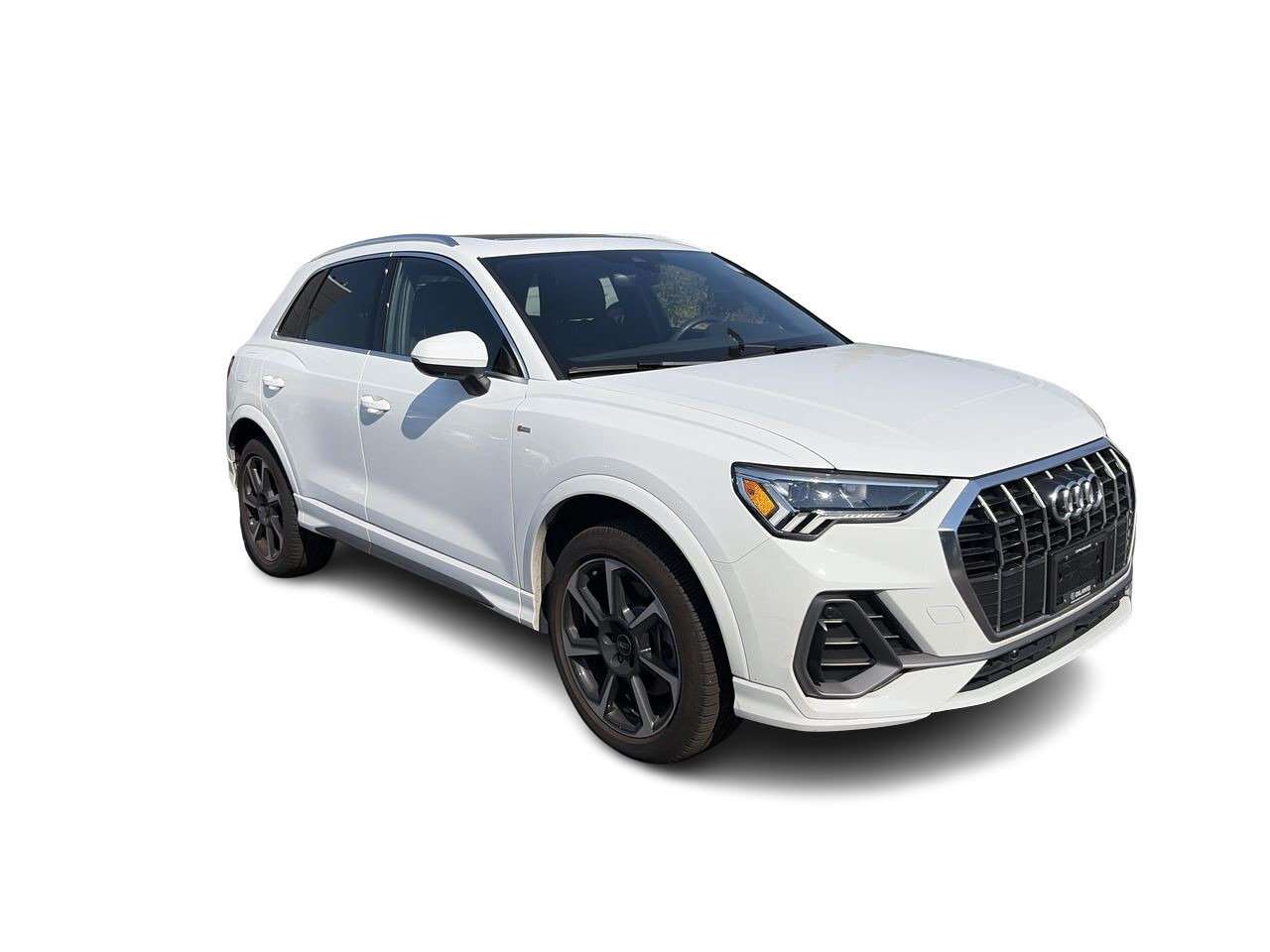 2024 Audi Q3 No Accidents!! Local Unit!! CPO Warranty Included! — снимка 1