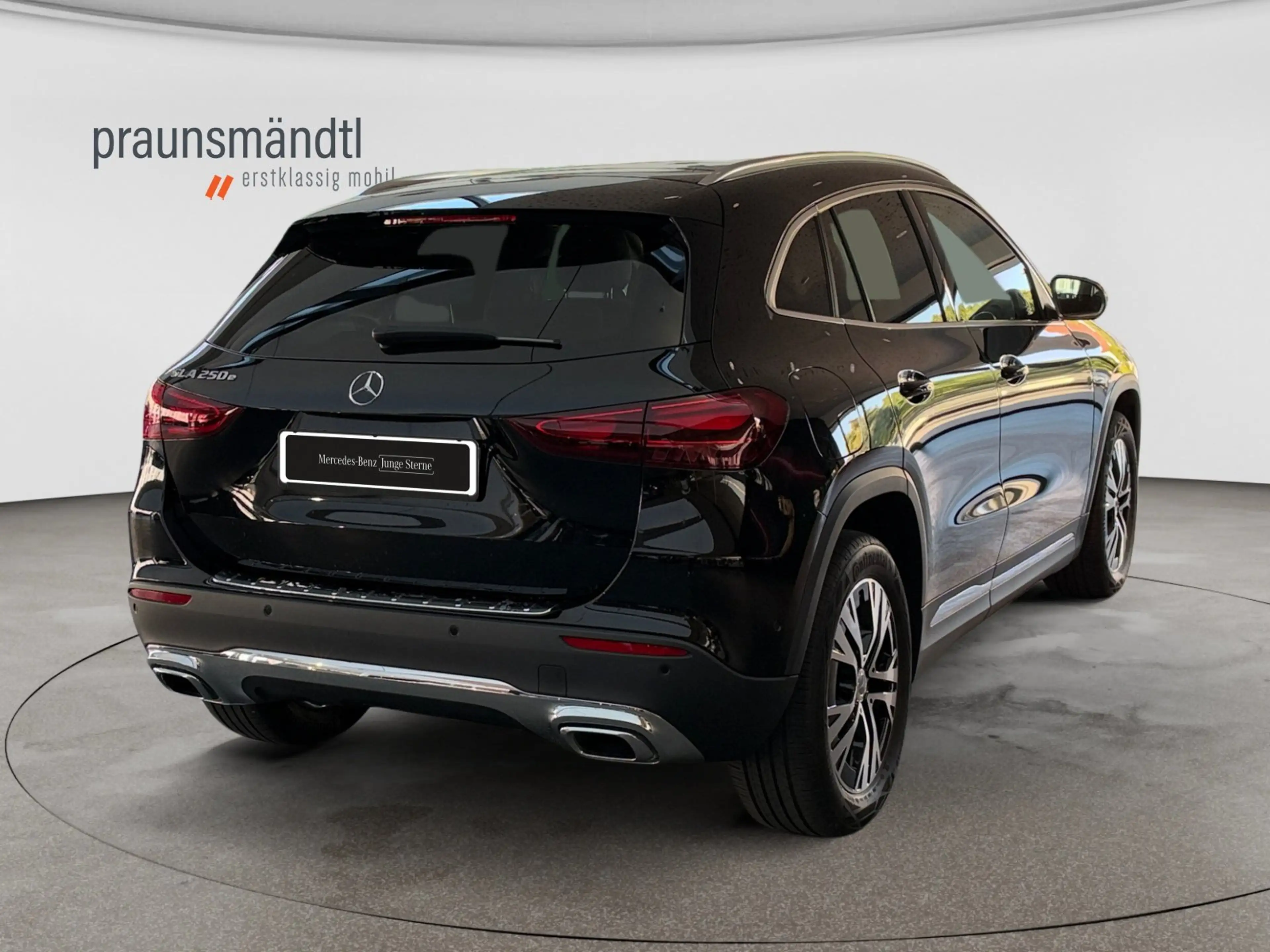 Mercedes-Benz GLA 250 e Progressive AHK/Pano/RFK/LED/Totwi/18" — photo 5