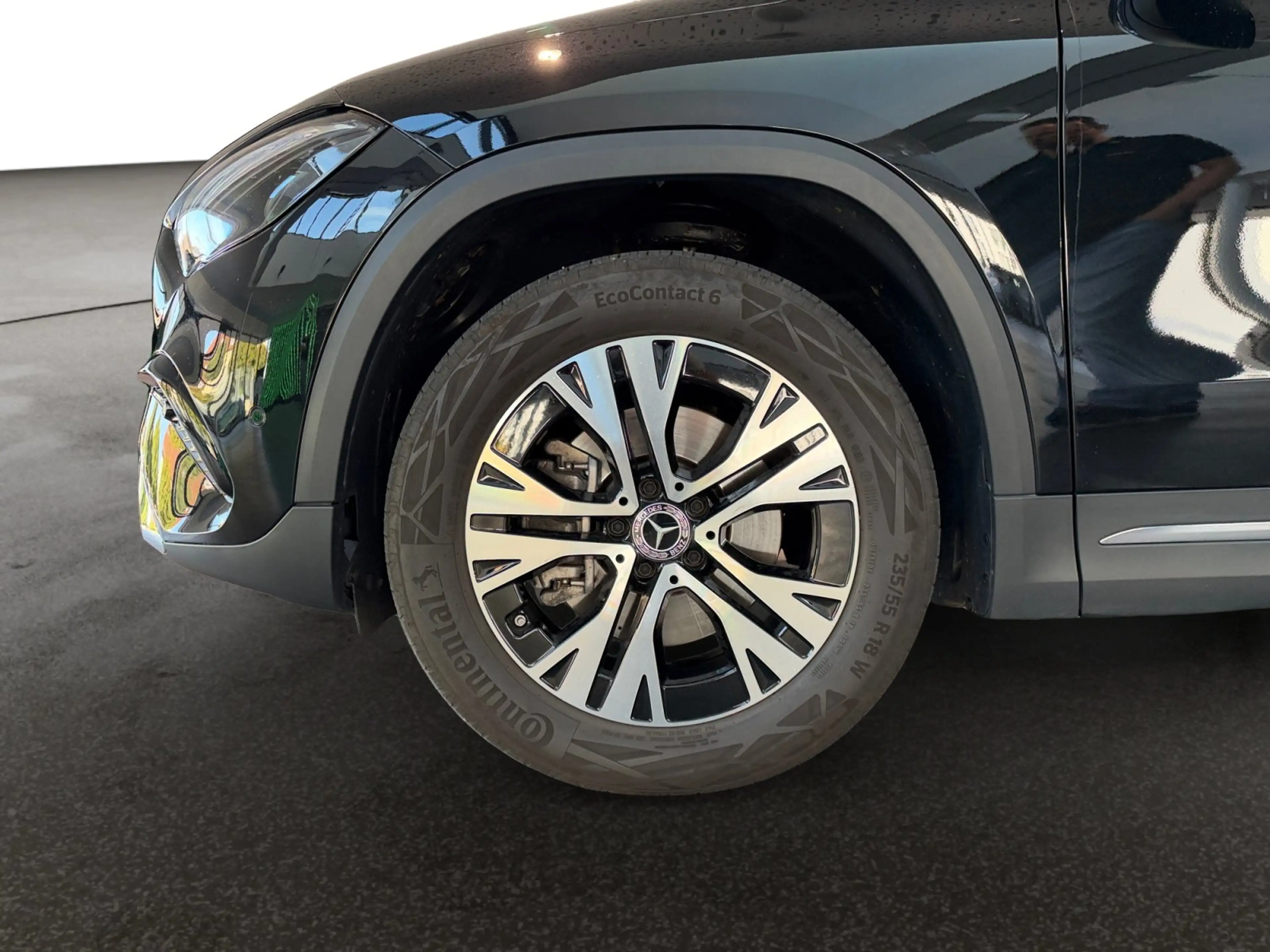 Mercedes-Benz GLA 250 e Progressive AHK/Pano/RFK/LED/Totwi/18" — photo 9
