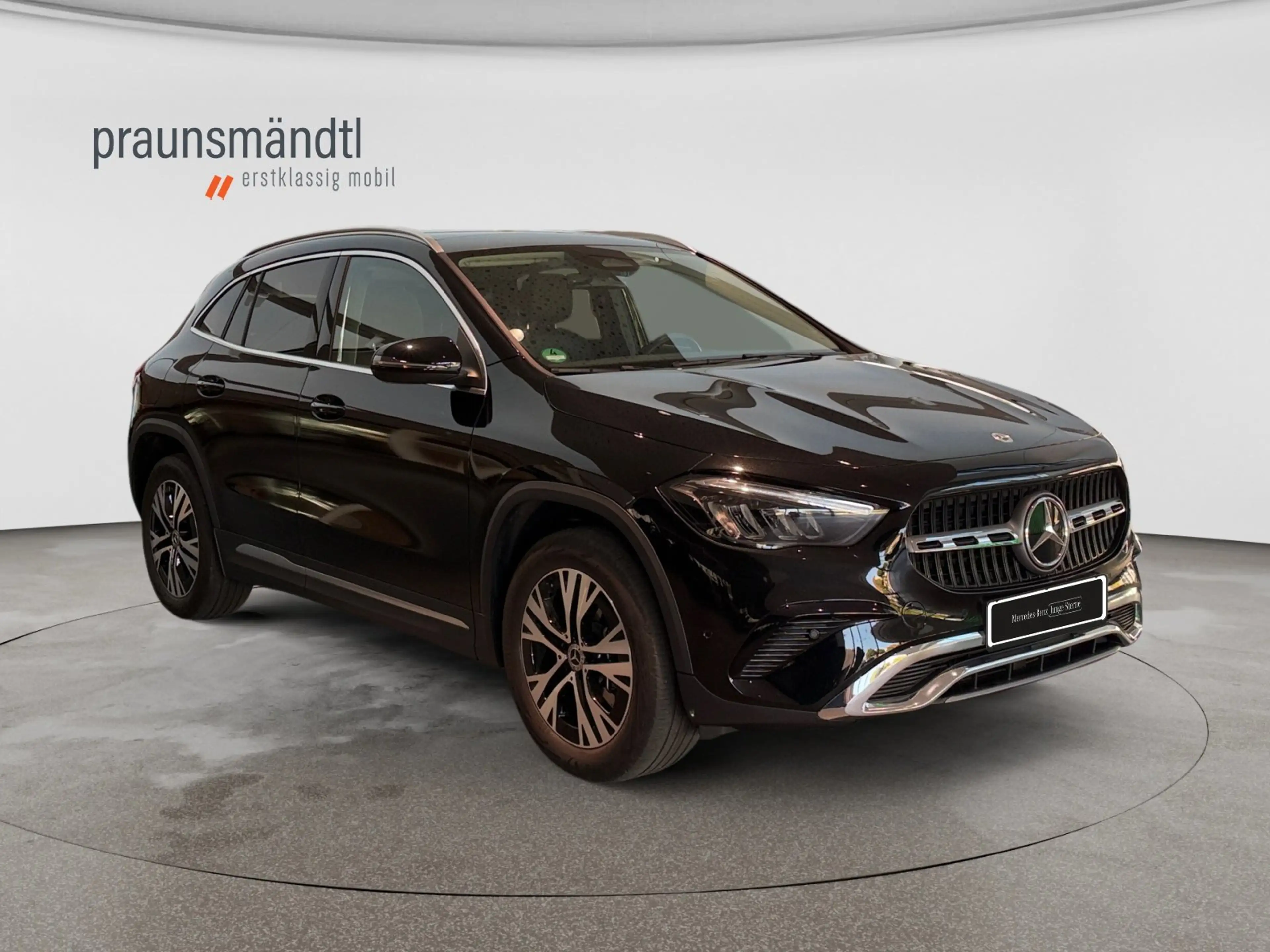 Mercedes-Benz GLA 250 e Progressive AHK/Pano/RFK/LED/Totwi/18" — photo 7