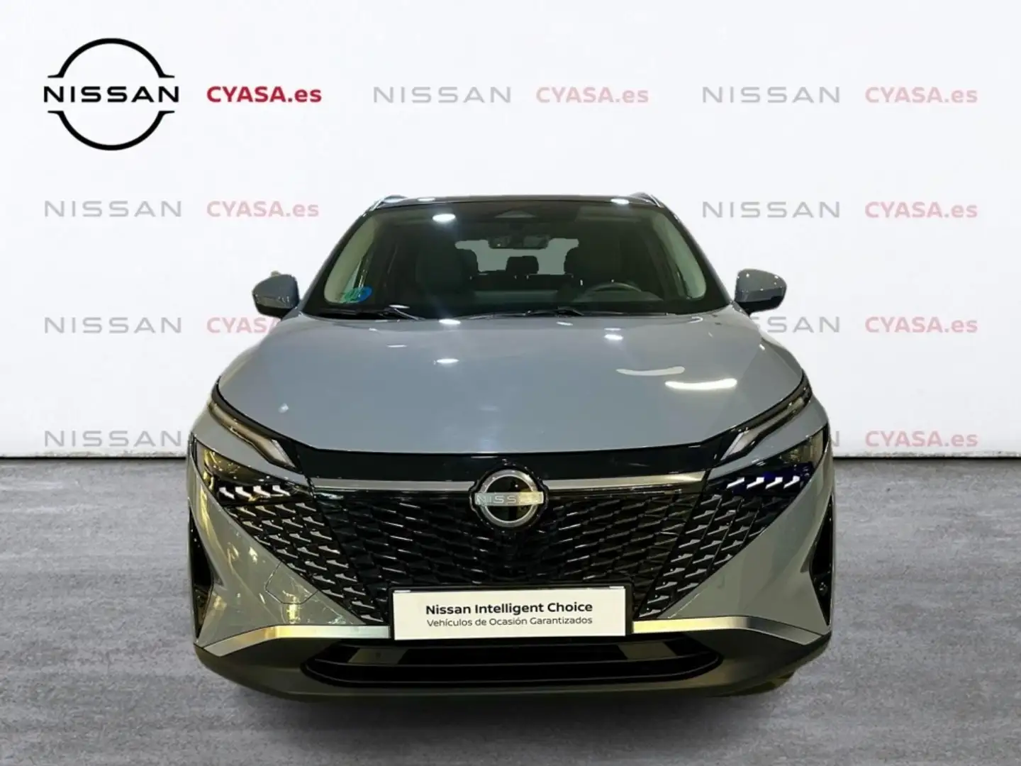 Nissan Qashqai 1.3 DIG-T MHEV 103KW N-CONNECTA 5P - 2