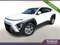 Hyundai KONA 1.6 HEV 129 DCT Select MY25 GPS Blanc - thumbnail 1