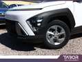 Hyundai KONA 1.6 HEV 129 DCT Select MY25 GPS Blanc - thumbnail 5