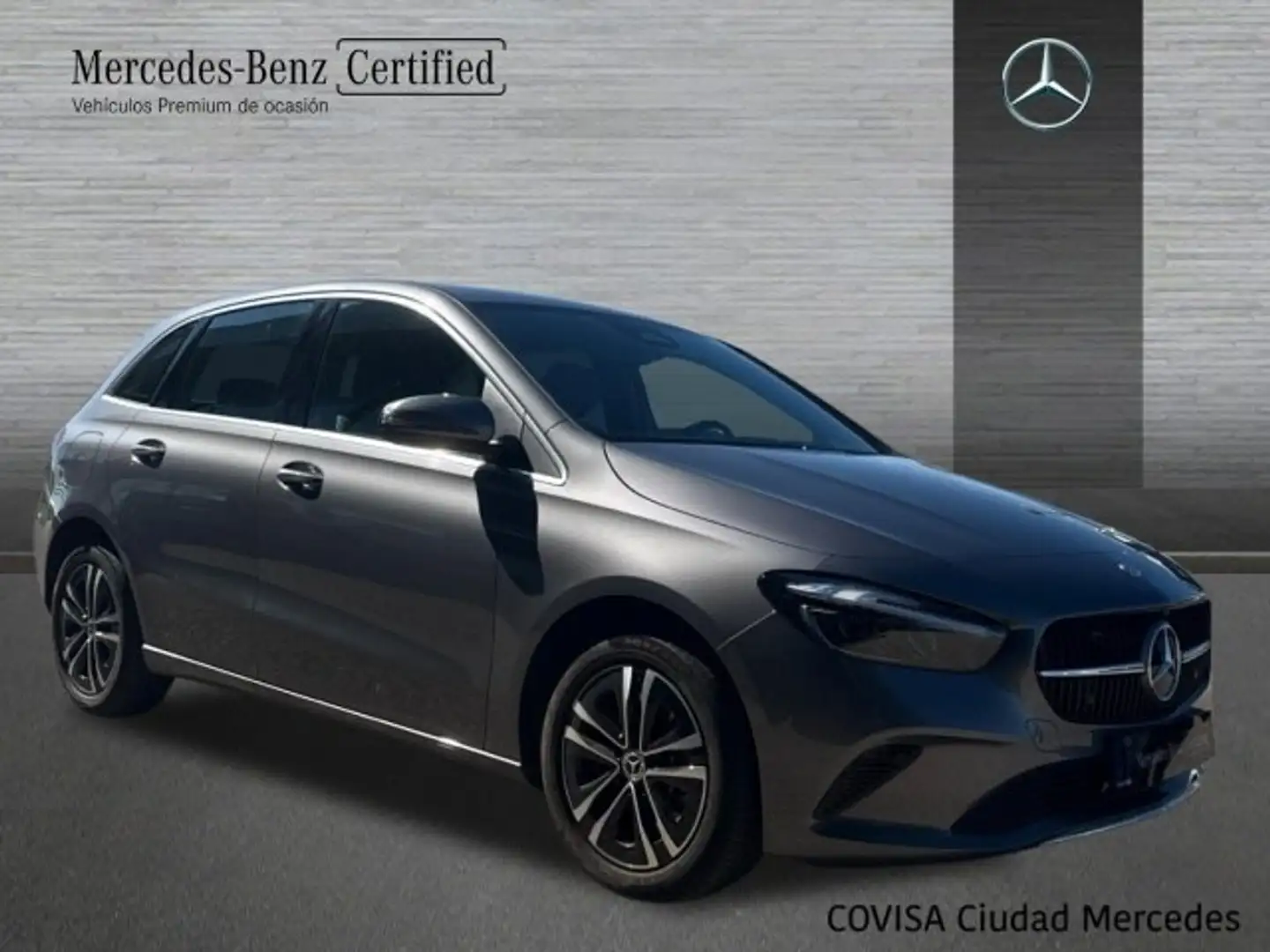 Mercedes-Benz B 250 e - 2