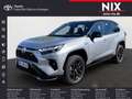 Toyota RAV 4 RAV4 2.5 Plug-in-Hybrid GR SPORT AHK SHZ KLIMA Silber - thumbnail 1