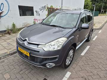 2.4-16V Exclusive 7p 4WD navi pdc leer trekhaak