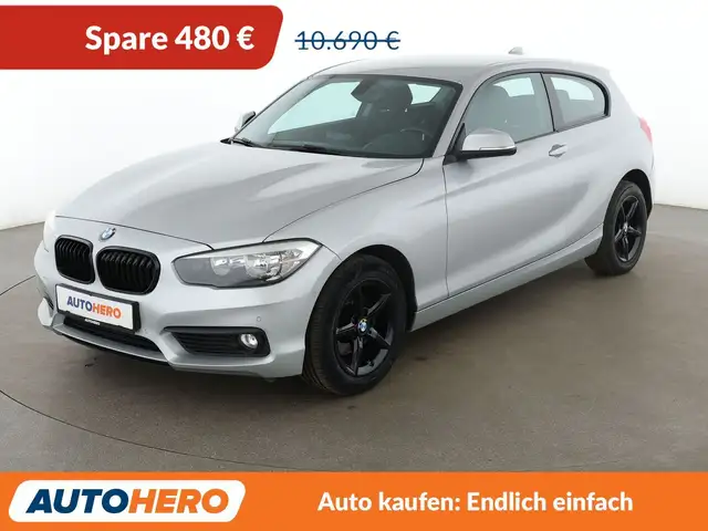 BMW 118 118i Advantage*TEMPO*PDC*KLIMA*GARANTIE*