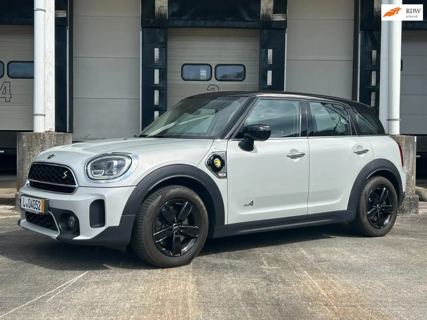 MINI Cooper SE Countryman Mini 2.0 ALL4 ALL4 / VERWACHT - 1