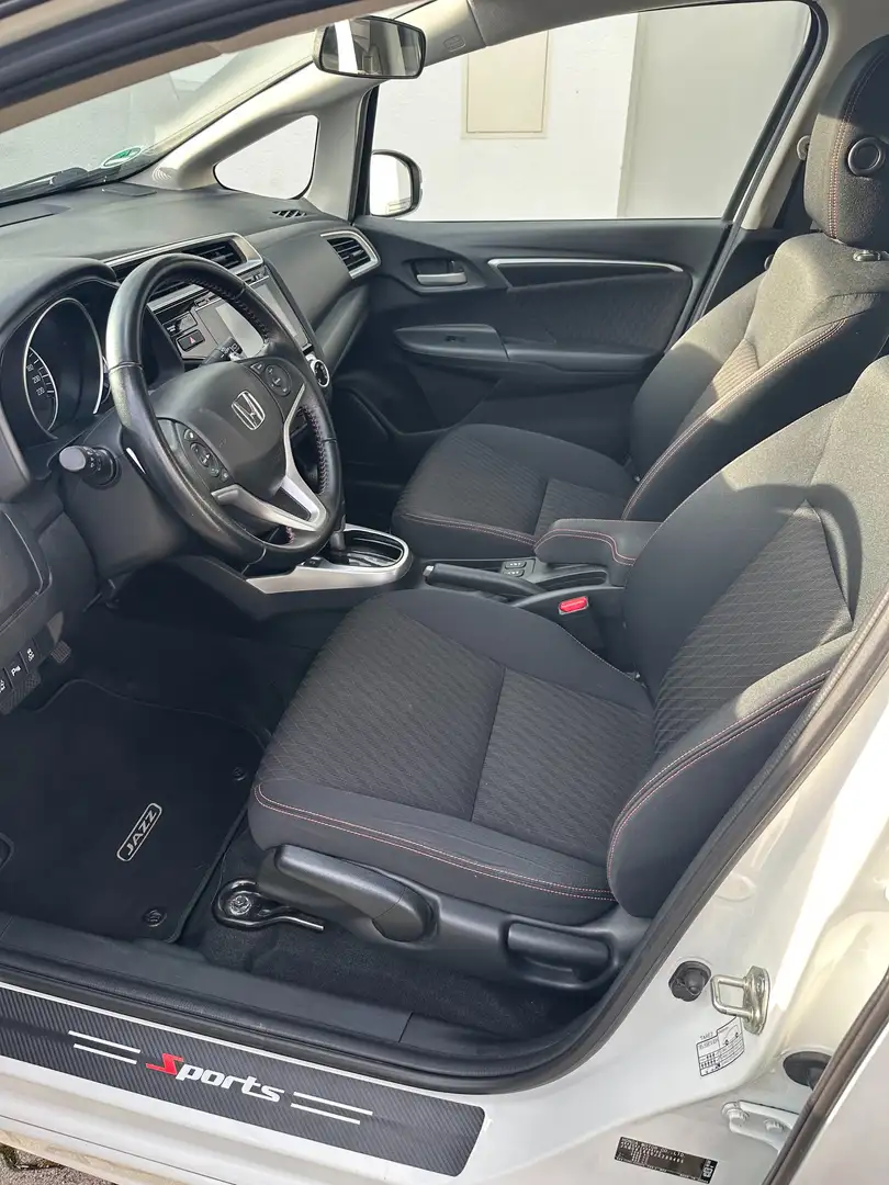 Honda Jazz Jazz 1.5 i-VTEC Dynamic Automatik NAVI/LED/SHZ/PDC Bianco - 2