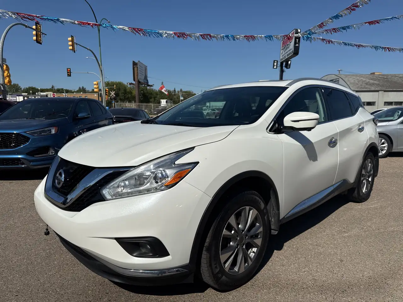 2017 Nissan Murano