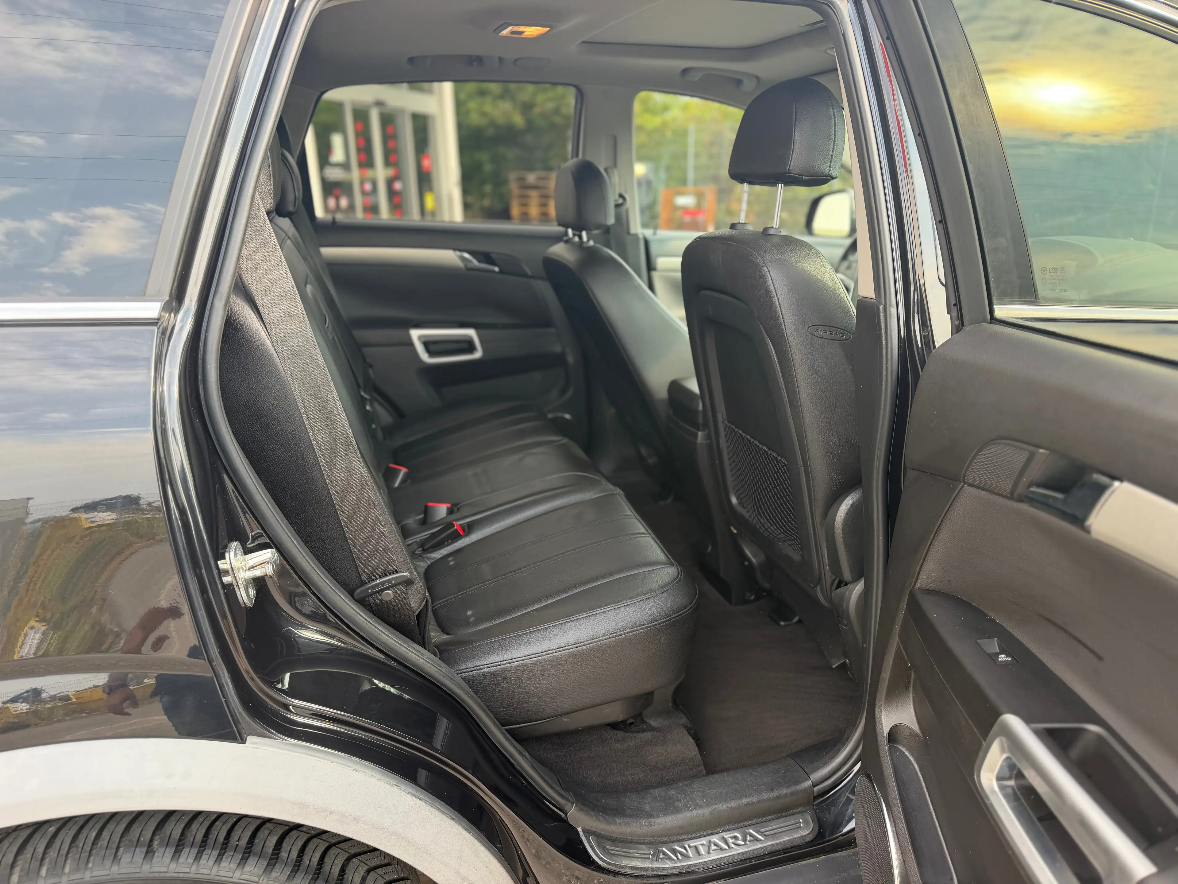 Opel Antara Cosmo 4x4 — photo 7