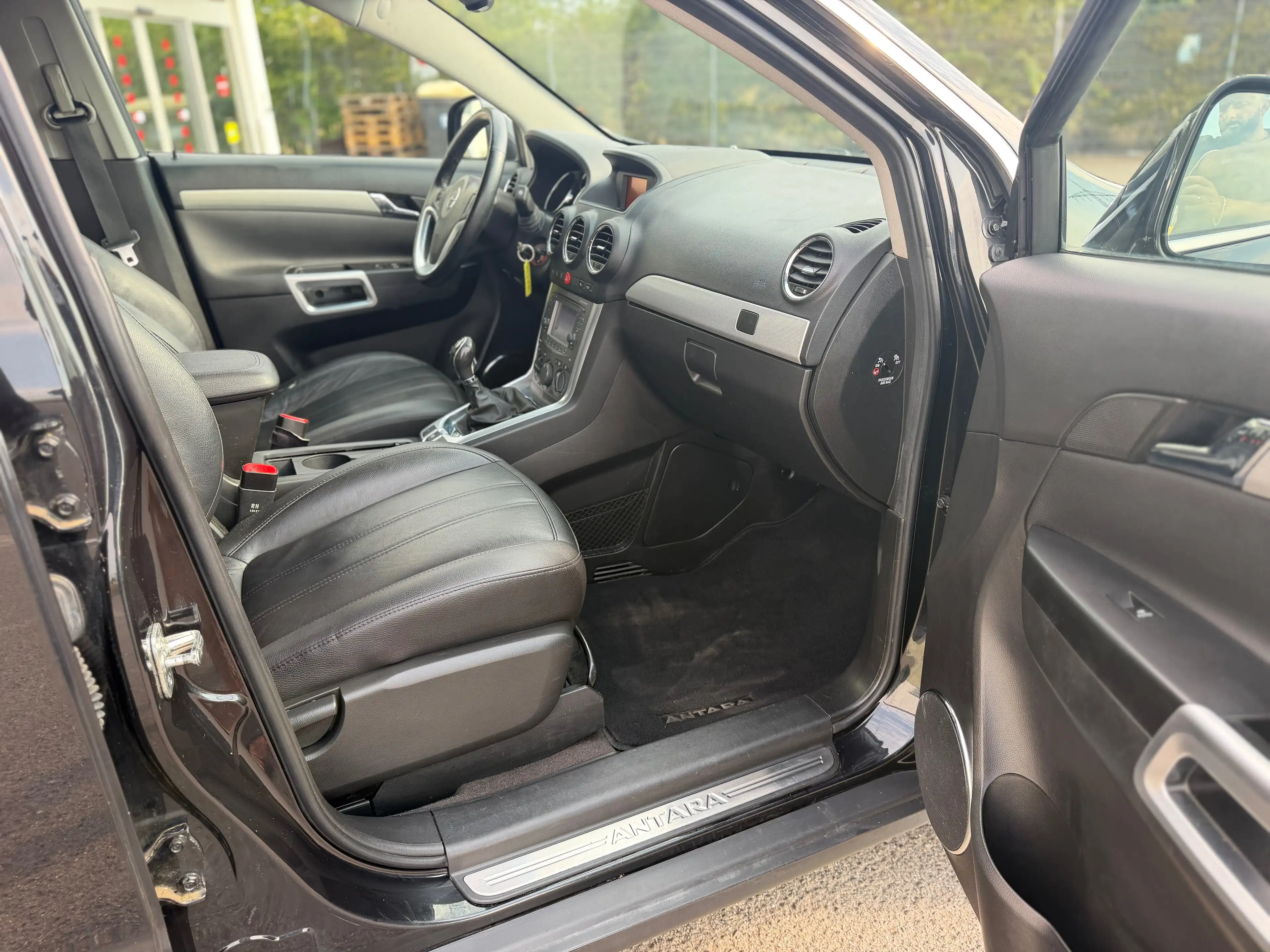 Opel Antara Cosmo 4x4 — photo 5