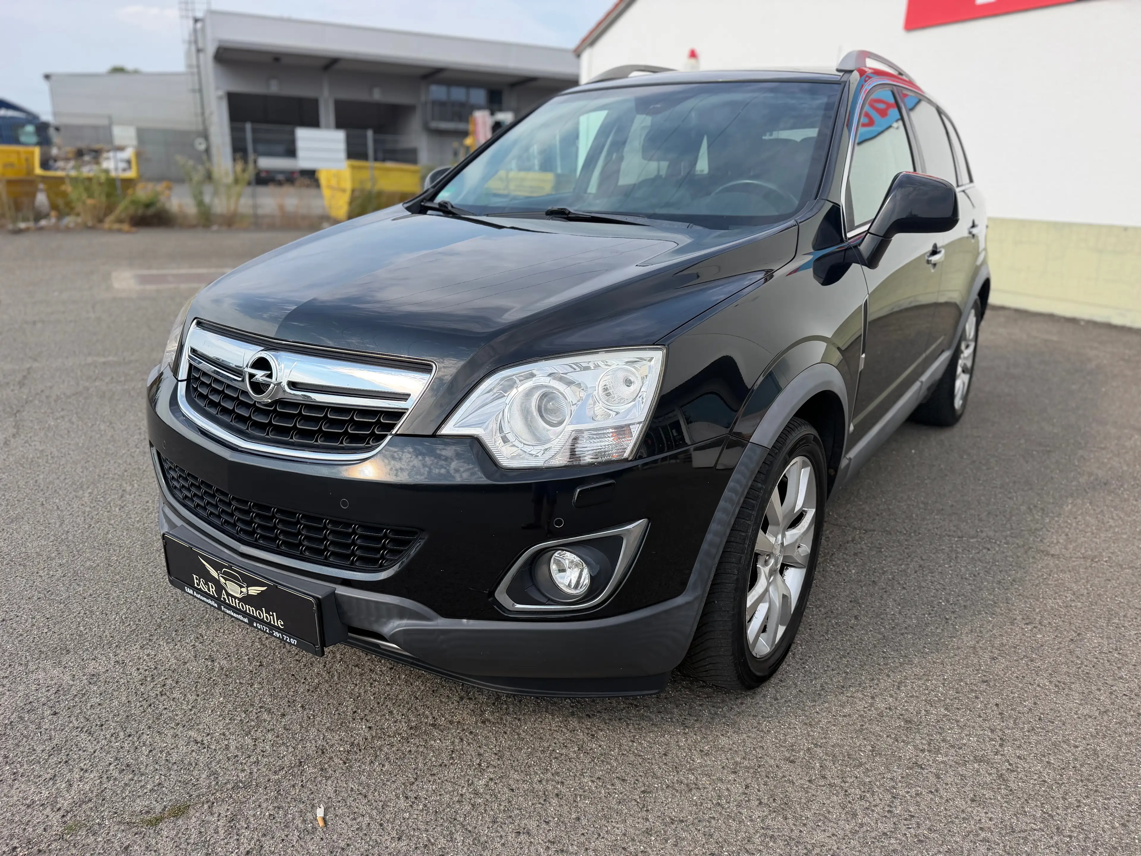 Opel Antara Cosmo 4x4