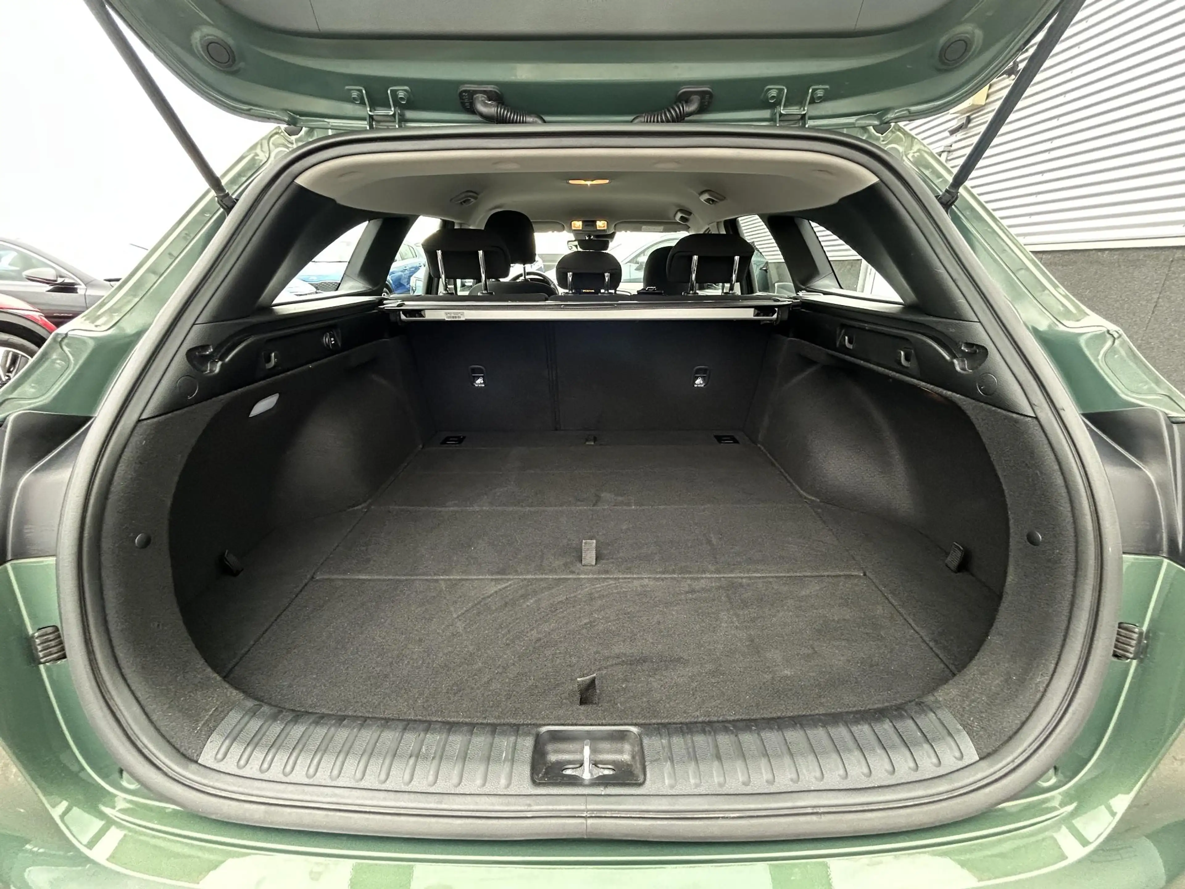 Kia Ceed SW / cee'd SW Sportswagon 1.5 T-GDi DynamicLine Trekhaak, naviga — photo 8