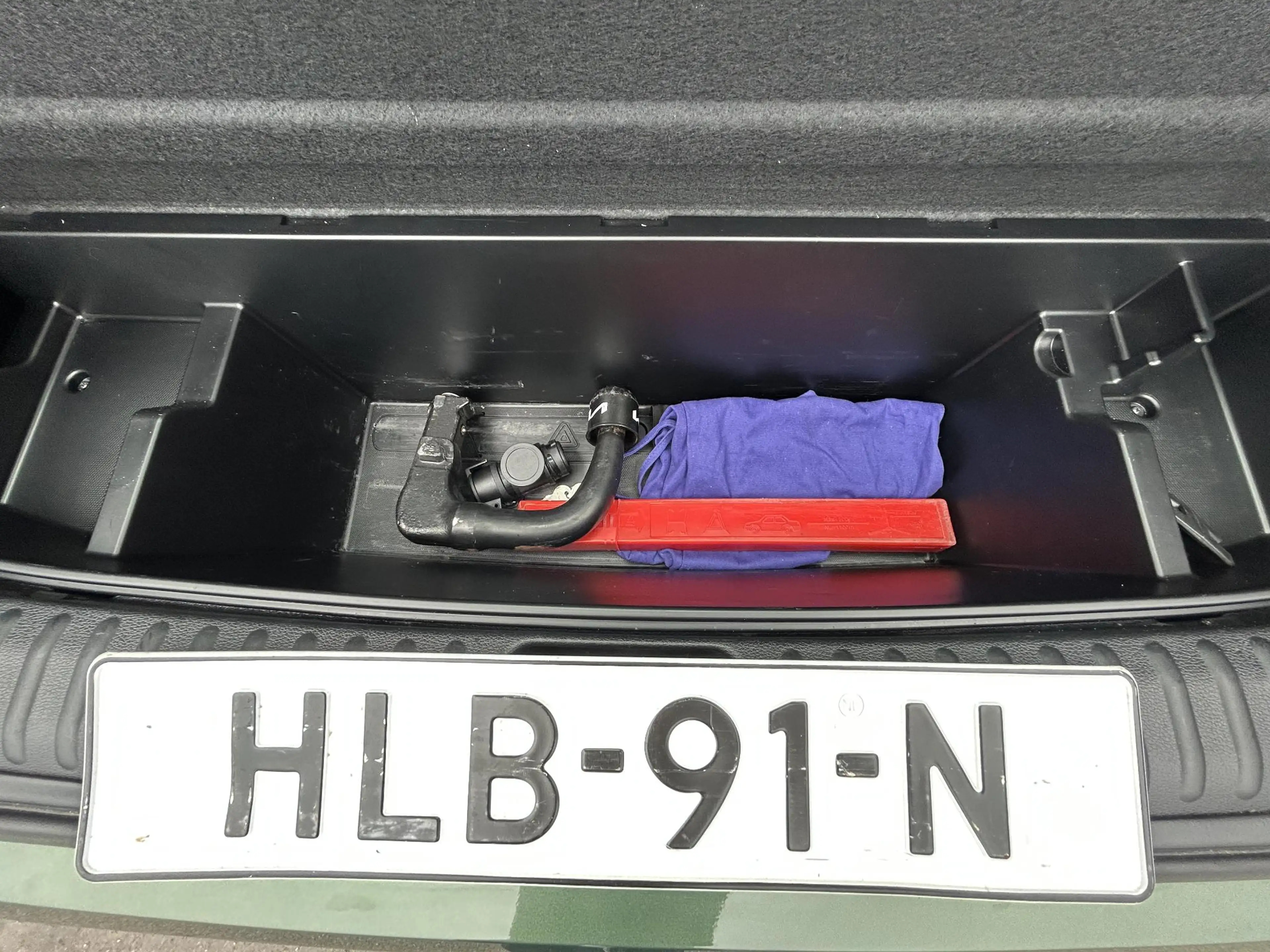Kia Ceed SW / cee'd SW Sportswagon 1.5 T-GDi DynamicLine Trekhaak, naviga — photo 9