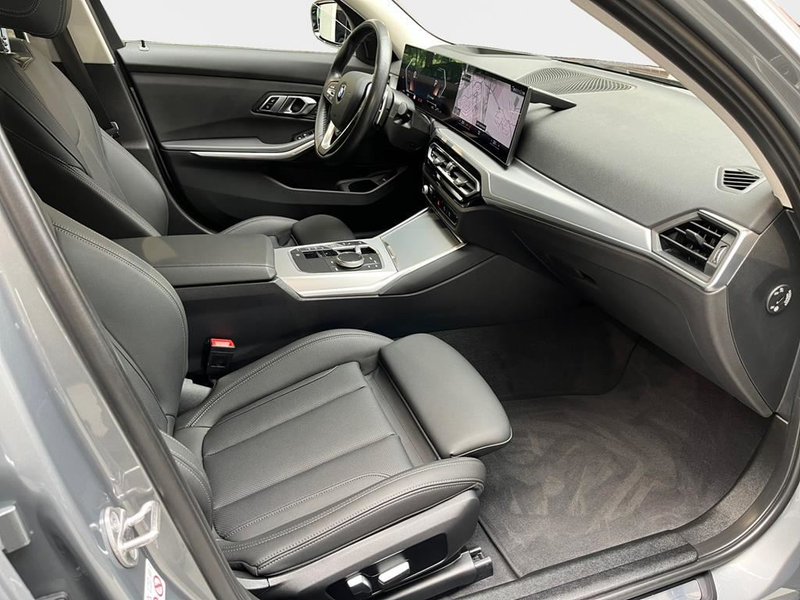 BMW 318 — photo 13