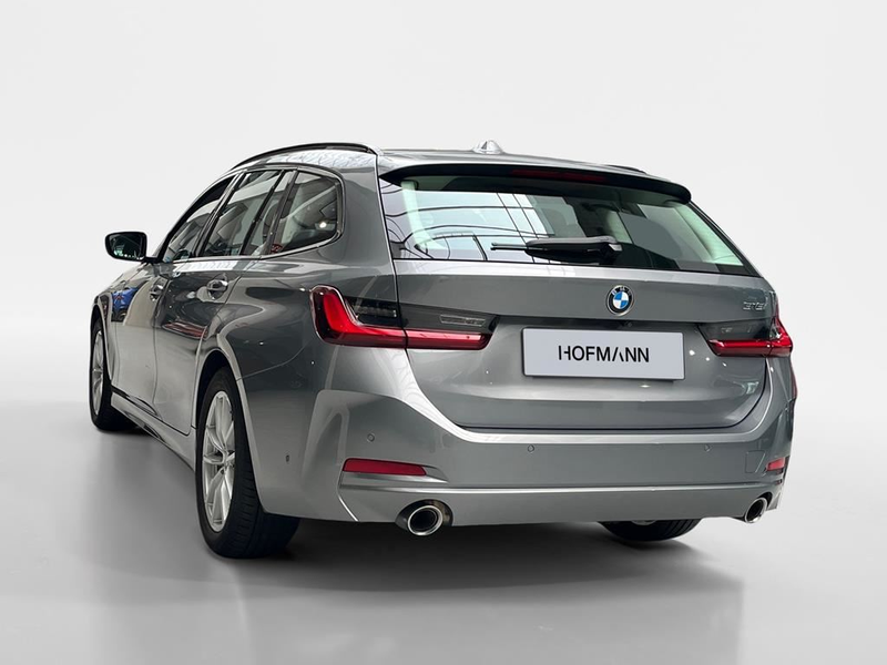 BMW 318 — photo 5