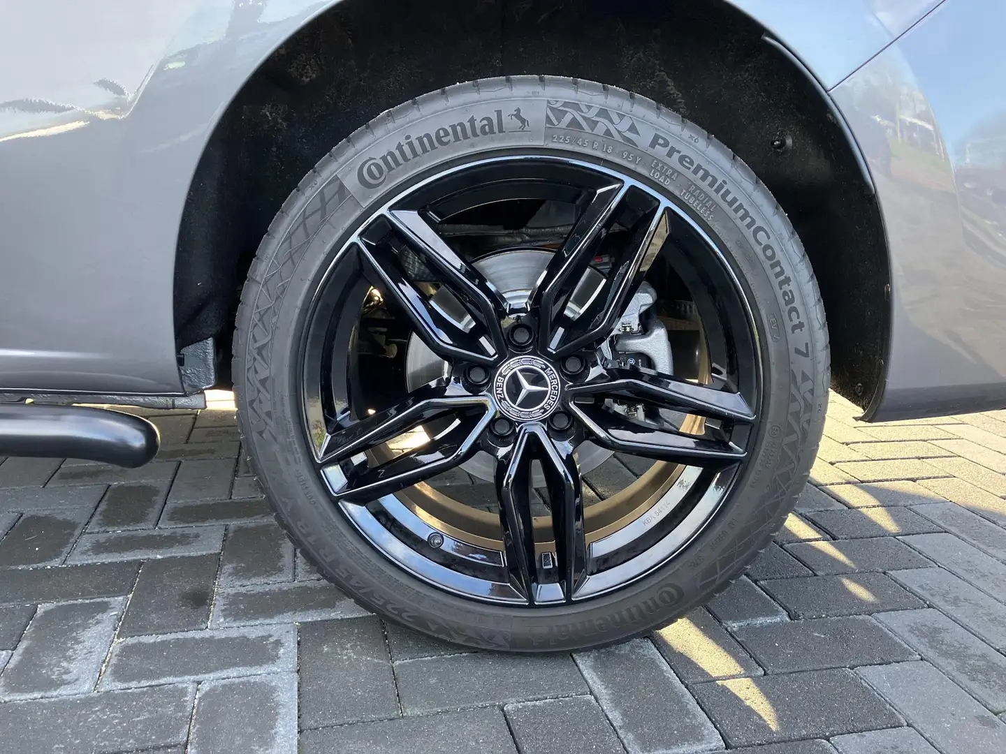 Mercedes-Benz Citan 112 CDI L1 Select Automaat | BPM VRIJ | Keyless En Grau - 2