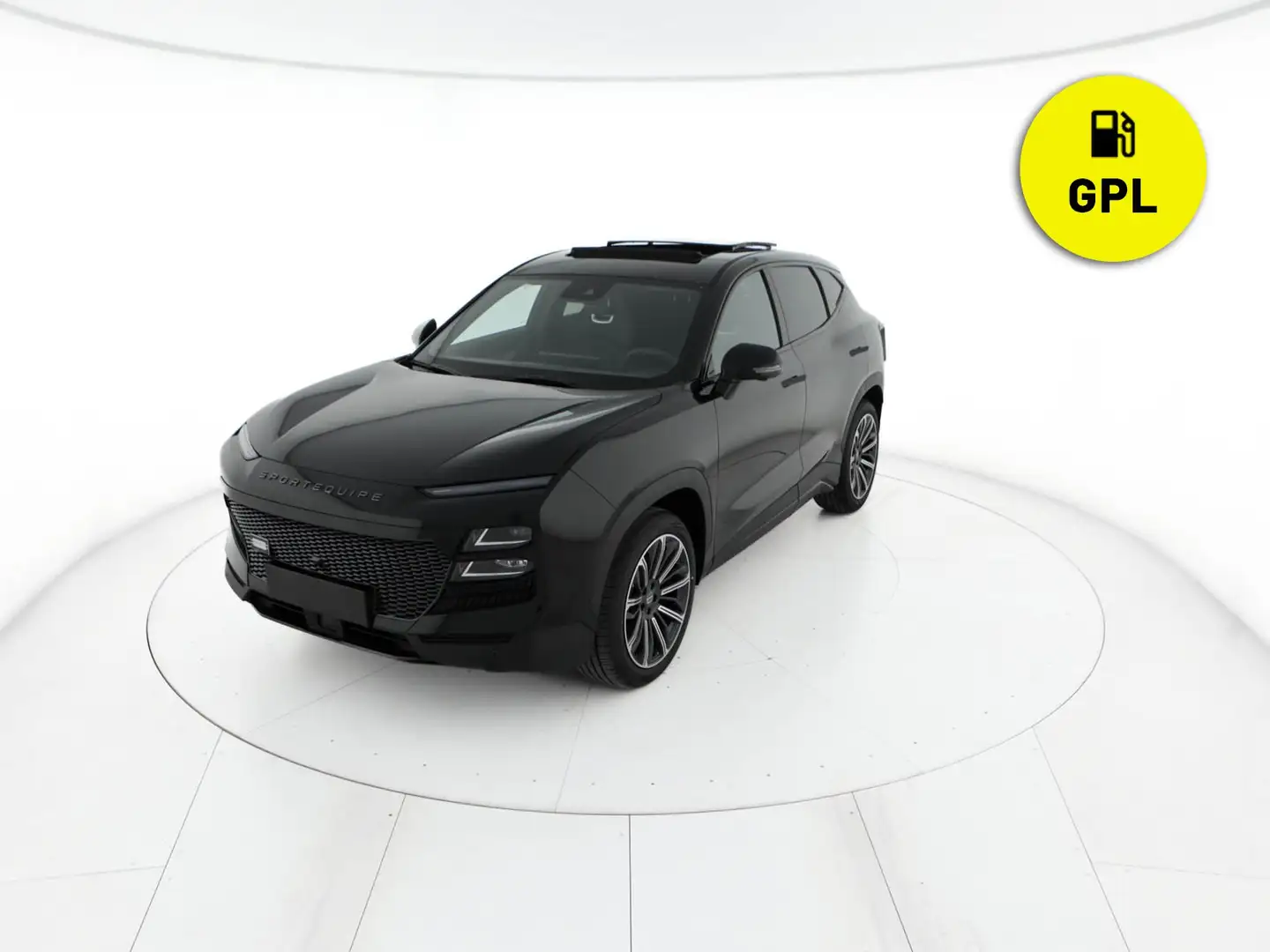 Sportequipe Sportequipe 6 GT 1.6 T BENZINA/GPL Noir - 1