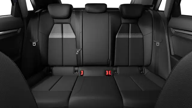 Audi A3 view 10