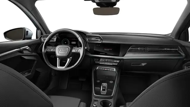 Audi A3 view 9