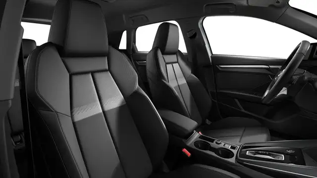 Audi A3 view 8