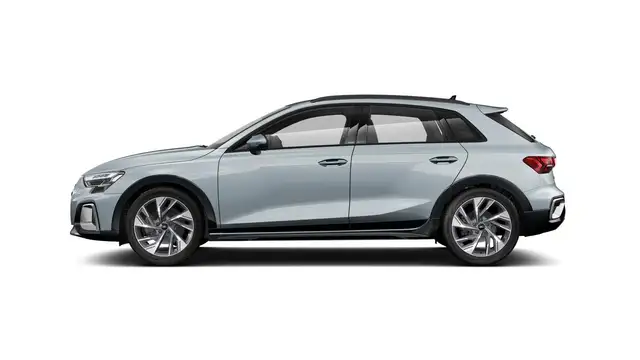 Audi A3 view 5