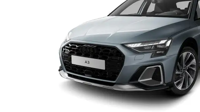 Audi A3 view 6
