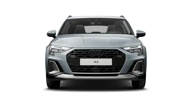 Audi A3 view 4