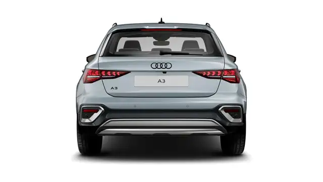 Audi A3 view 3