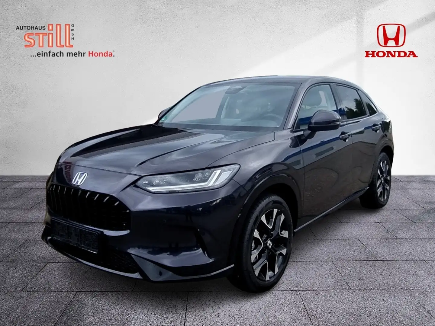 Honda ZR-V 2.0 e:HEV Advance Leder* Bose* Panoramadach Negru - 2