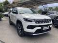 Jeep Compass 1.6 mjt Limited 130cv FULL-LED TELECAMERA PELLE Bianco - thumbnail 3