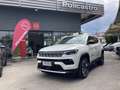 Jeep Compass 1.6 mjt Limited 130cv FULL-LED TELECAMERA PELLE Bianco - thumbnail 1