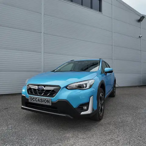 Subaru XV 1.6i Boxer 114 ch Lineartronic Luxury
