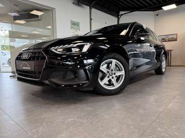 A4 Avant 35 TFSI S tronic design LEDER ! 21991 km