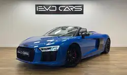 Audi R8 SPYDER 5.2 FSI 540 ch QUATTRO S-TRONIC