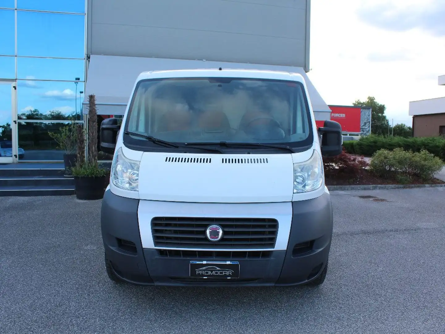 Fiat Ducato 2.2 MJT PC-TN FURGONE *OFFICINA MOBILE*+IVA* Bianco - 2