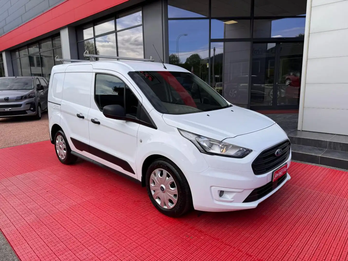 Ford Transit Connect 1.5 TDCi 100CV PC Furgone Trend Blanco - 2