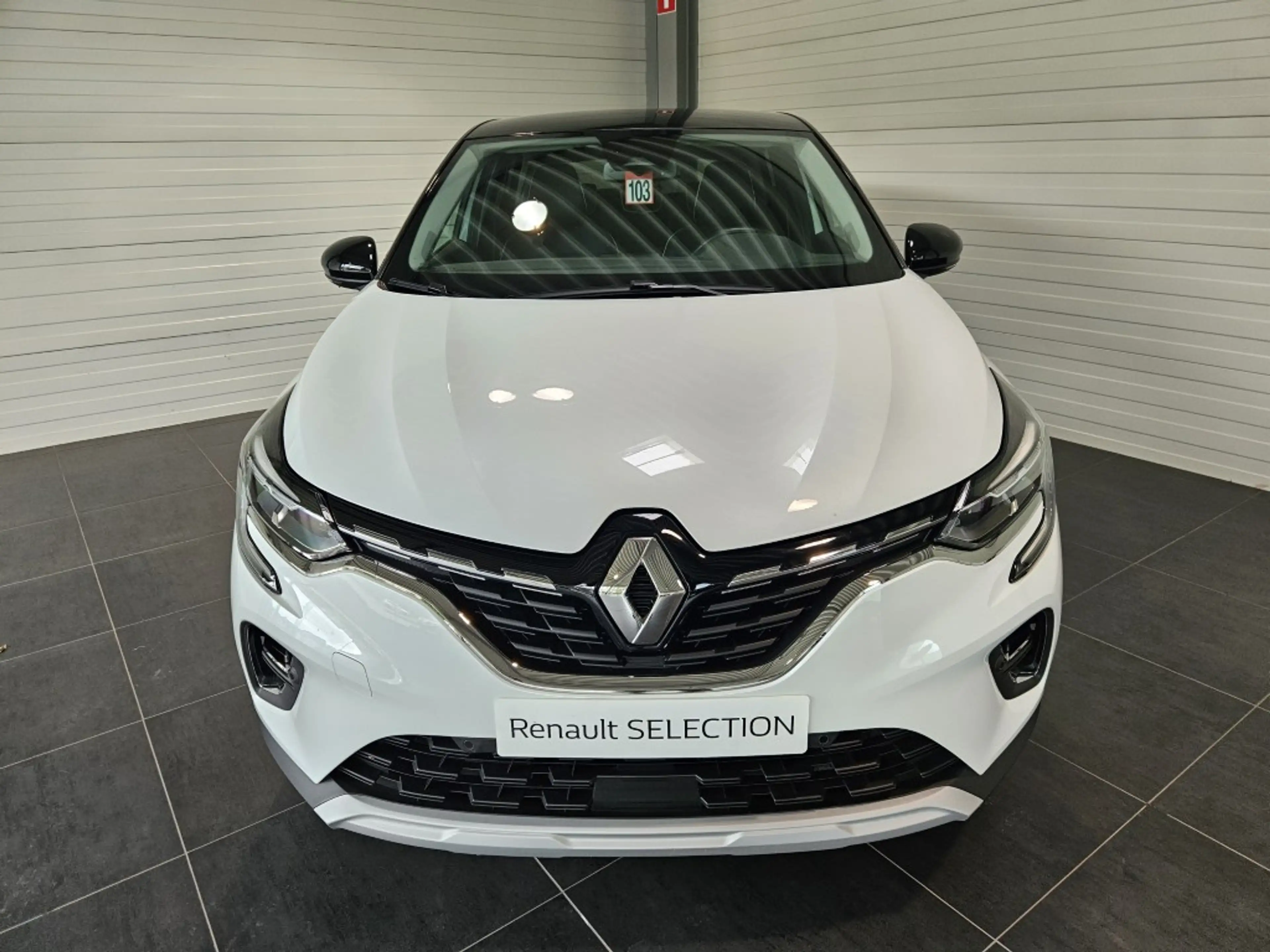 Renault Captur Captur 1.0 TCe Techno GPF — photo 2