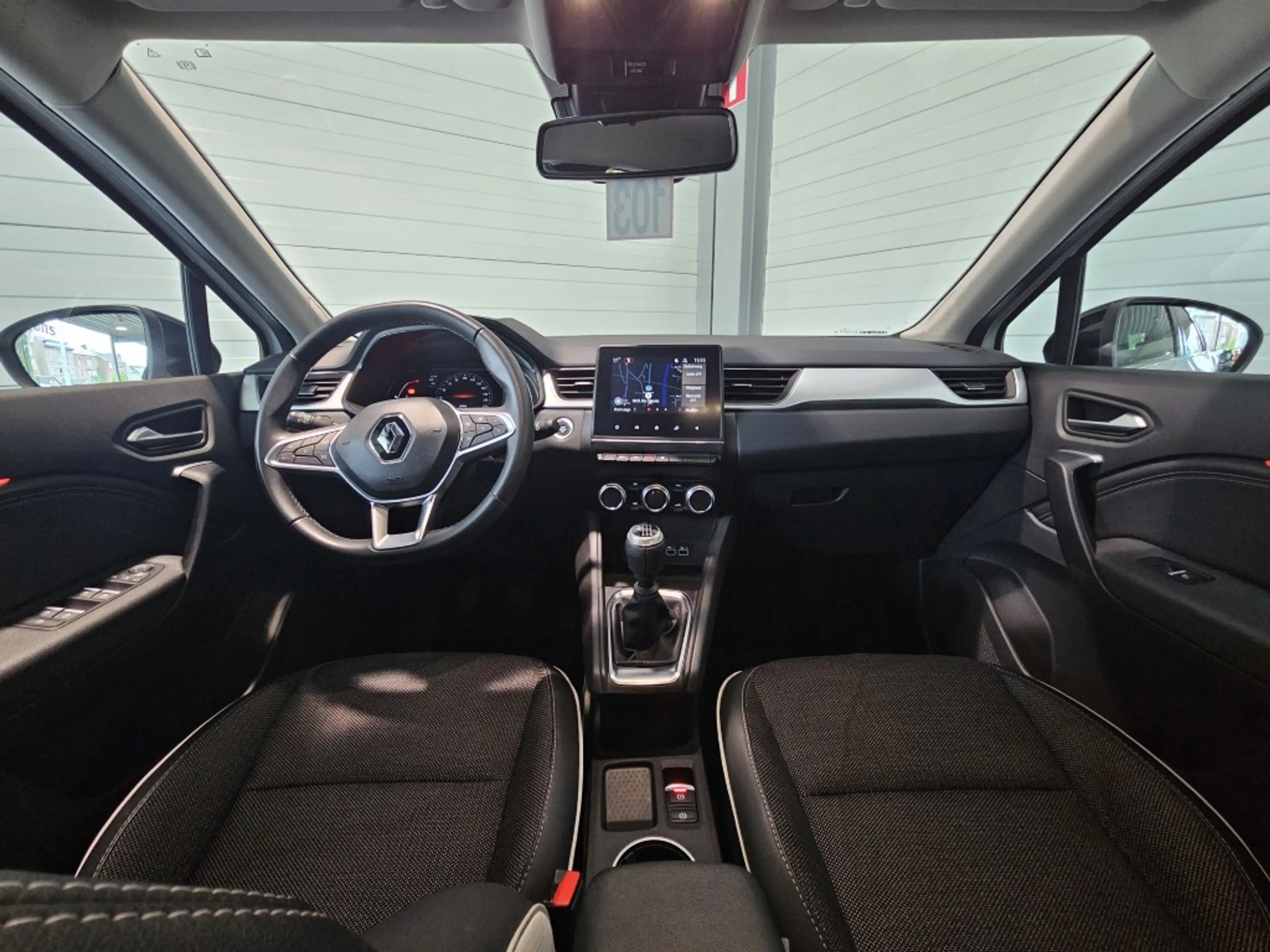 Renault Captur Captur 1.0 TCe Techno GPF — photo 10