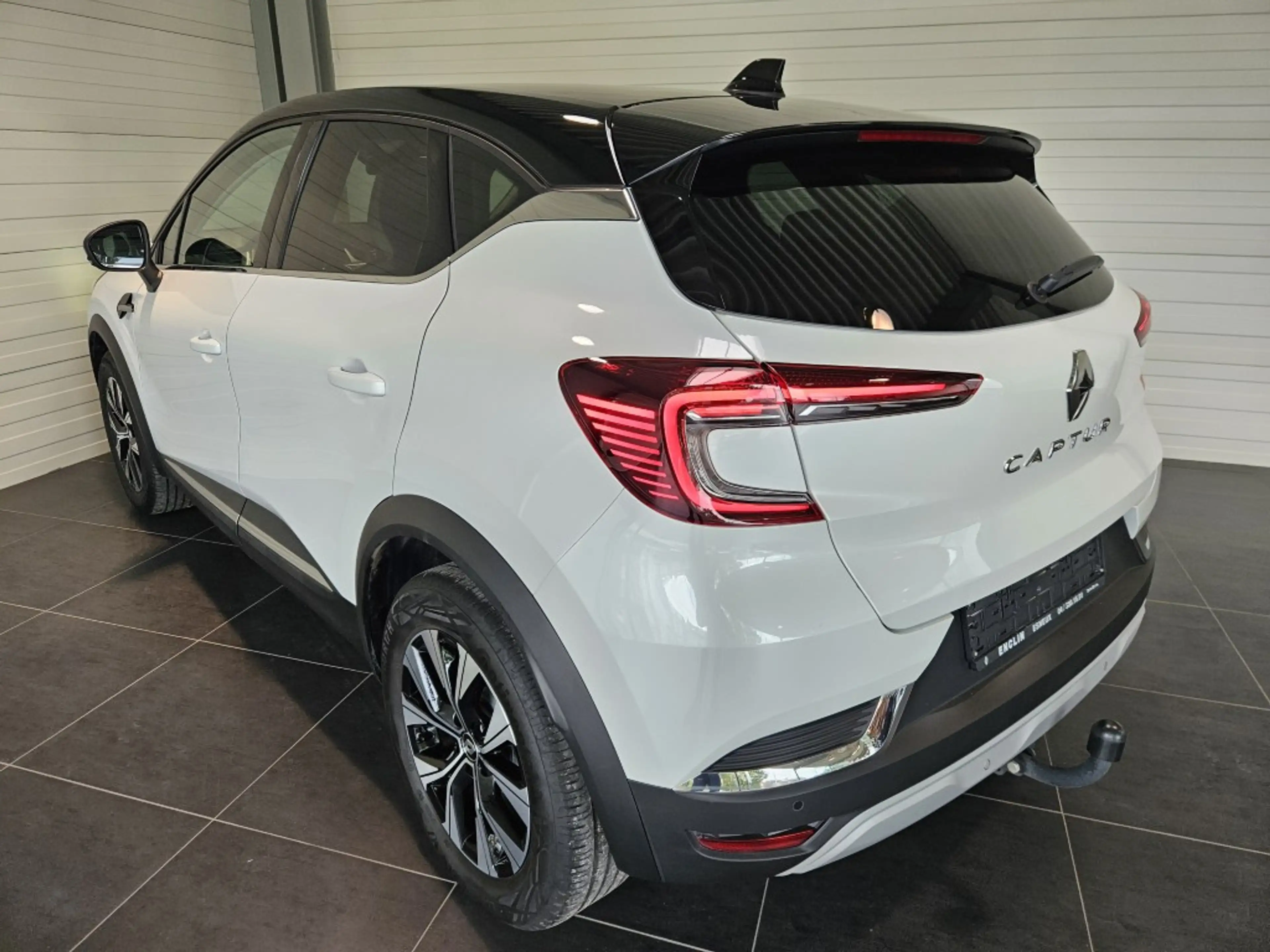 Renault Captur Captur 1.0 TCe Techno GPF — photo 5