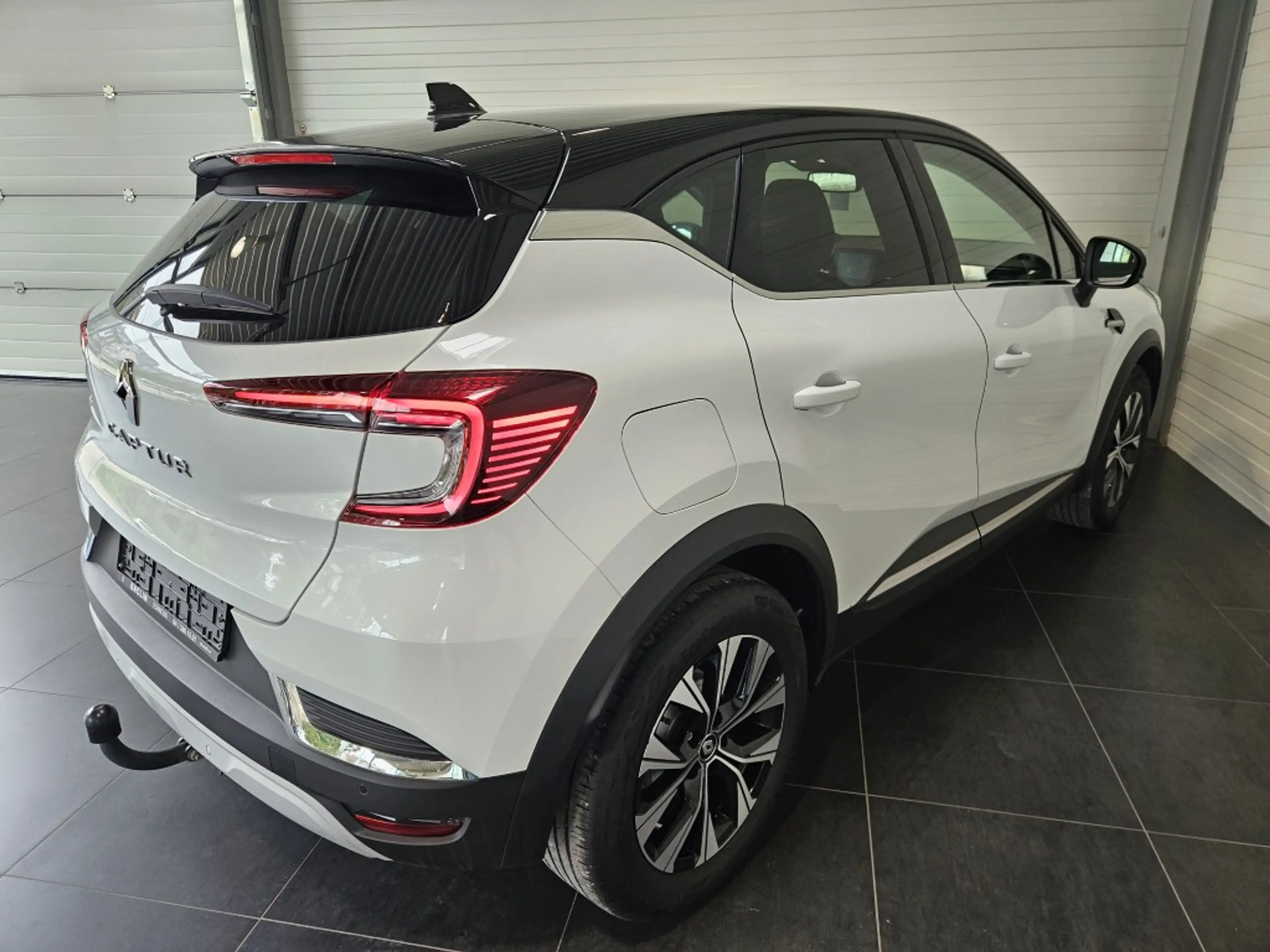 Renault Captur Captur 1.0 TCe Techno GPF — photo 4