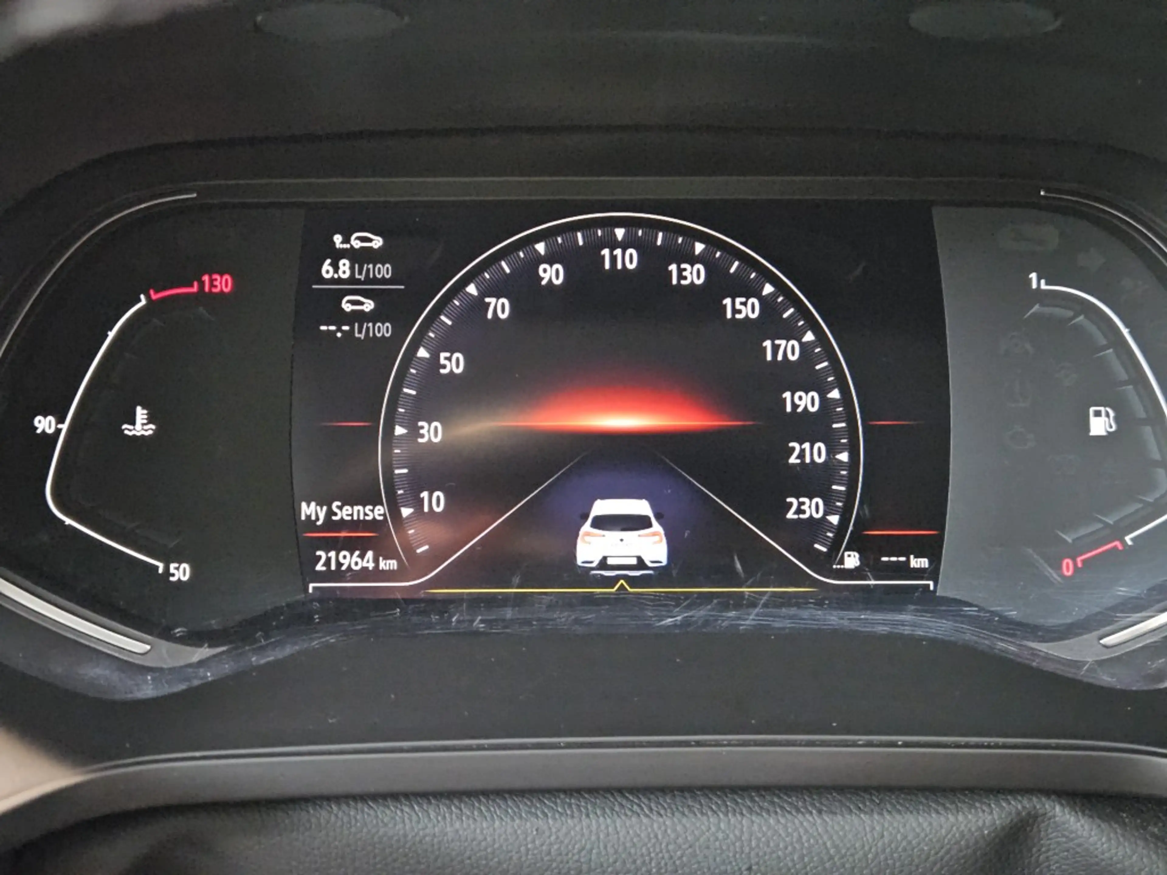 Renault Captur Captur 1.0 TCe Techno GPF — photo 11